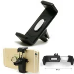 پایه نگهدارنده گوشی خودرو Car Mount The Ventilation نصب روی دریچه کولر