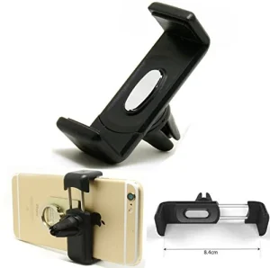 پایه نگهدارنده گوشی خودرو Car Mount The Ventilation نصب روی دریچه کولر