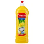 مایع ظرفشویی گلرنگ مدل lemon حجم 1 لیتر