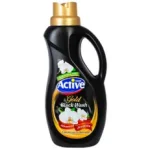 مایع لباسشویی اکتیو مدل gold black wash حجم 1.5 لیتر