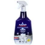اسپری تمیز کننده سطوح سرویس بهداشتی استونیش سری Premium مدل Ultra Fast حجم 750 میلی لیتر