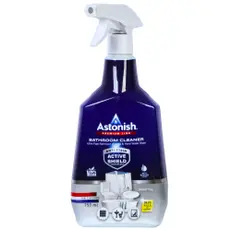اسپری تمیز کننده سطوح سرویس بهداشتی استونیش سری Premium مدل Ultra Fast حجم 750 میلی لیتر