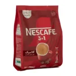 قهوه فوری 3 در 1 کلاسیک نسکافه 20 گرمی بسته 32 عددی