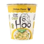نودل با طعم مرغ شف هو 65 گرمی