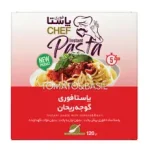 پاستا فوری گوجه ریحان شف هو 120 گرمی 1