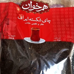 چای سیاه ایرانی شکسته همخوان 450 گرمی 2