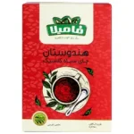 چای سیاه کلاسیک هندوستان فامیلا 450 کرمی