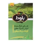 چای شکسته ممتاز ایرانی با آویشن بلوط 350 گرمی
