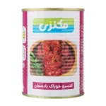 کنسرو خوراک بادمجان مکنزی 380 گرمی