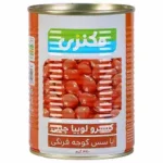 کنسرو لوبیا چیتی مکنزی 380 کرمی
