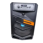 اسپیکر بلوتوثی قابل حمل NB-3 | صدای قدرتمند و باتری بادوام