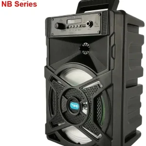 اسپیکر بلوتوثی قابل حمل NB-6 | بیس عمیق و صدای شفاف